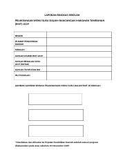 Spesifikasi jurusan mereka juga membutuhkan laporan pkl yang berbeda pula. Borang Laporan Susu Sekolah 2019 Docx Laporan Ringkas Sekolah Pelaksanaan Menu Susu Dalam Rancangan Makanan Tambahan Rmt 2019 Negeri Pejabat Course Hero