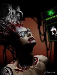 Sshock2 Com Through The Looking Glass