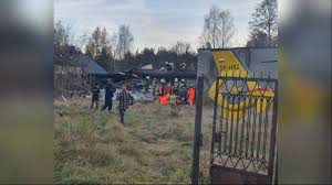 Justyna kowalczyk pokazała ciążowy brzuch w górskiej scenerii. Wybuch Gazu W Woj Lodzkim Nie Zyje Kobieta Uratowano Ojca Z Corka Polsat News
