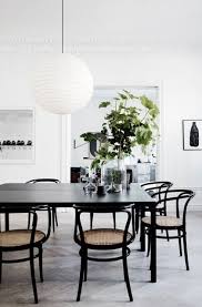 Tidy Mercury Dining Table Black Dining Room Inspiration Dining Room Design