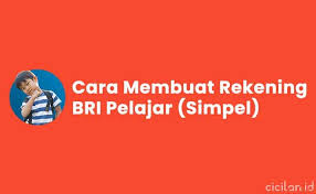 Persyaratan membuat rekening tabungan junio: 18 Cara Membuat Rekening Bri Untuk Pelajar Syarat Keunggulan