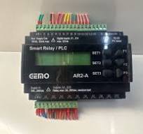 GEMO AR2-A-230VAC-14D SMART RELAY/ PLC | eBay
