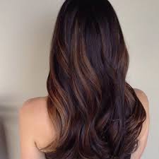 There are some causes to change hair color. Dark Brown To Medium Brown Balayage When You Have Dark Brown Or Black Hair You Can Use A Medium Brown Balayage Hair Color To Achieve That Ombre Look Without Having To Really