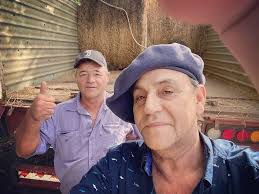 Nacido en rancho el ñato. El Chaqueno Palavecino Recibio Plasma Y Mejora Su Salud