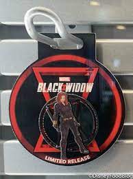 Materials are purchased upon availability of vendors. Photos The Limited Release Black Widow Pins In Disney World Have Us Feeling Heroic The Disney Food Blog