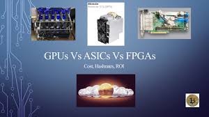 Graphics processing unit, aka gpu, is a chip mounted with the fan placed on the motherboard to render graphics. Gpus Vs Asics Vs Fpgas Cost Hashrates Roi Update 01 23 2019 Youtube