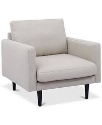 Furniture Lodie 36 Fabric Armchair Furniture Macy S Closeout Furniture Fabric Armchairs Furniture