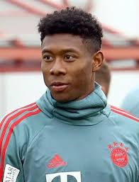 David Alaba Facts for Kids
