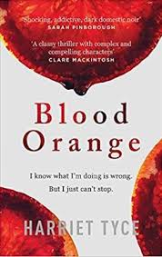 Annoying orange totally annoying joke book. Blood Orange By Harriet Tyce