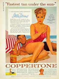 Image result for Coppertone 1983 Caloric