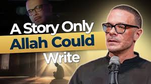 Abdullah Daniel Hernandez converts to Islam