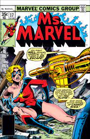 Ms. Marvel (1977) #17 | Comic Issues | Marvel