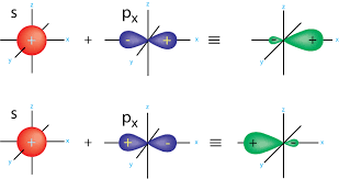 Orbital Hybridization Chemistry Organic Chemistry Bond