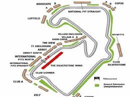 Most international visitors will arrive at either heathrow, stanstead, gatwick or luton airport. Gp Great Britain Silverstone