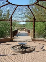 We visited the desert botanical garden in scottsdale, az and loved seeing the purple prickly pears, the blooming flowers, and the interesting sculptures. Desert Botanical Garden Wikiwand