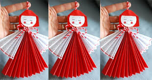 Buatlah garis lipatan yang rapi. Diy Hiasan 17 Agustus Dari Kertas Buat Bareng Anak Yuk Popmama Com