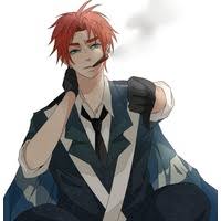 You can download this image high resolution (hd) photo completely free. Green Eye Color Red Hair Color To Ears Hair Length Adult Apparent Age No Animal Ears Anime Characters Database