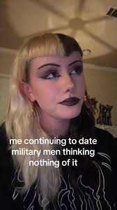 Military Men Goth