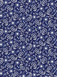 Blue wallpapers wallpaper backgrounds iphone wallpaper scary wallpaper bling wallpaper this cotton bandana features a dark blue background with a pretty paisley design printed over top with. Bandana Midnight Blue Cuddle Fleece Shannon Fabrics Desktop Background
