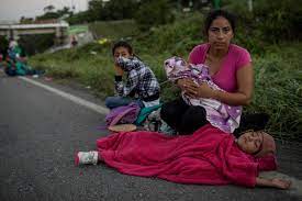 See more of mauricio pc on facebook. The Migrant Caravan Reaches A Crossroads In Southern Mexico The New Yorker