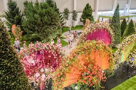Internationale Gartenbaumesse Tulln 2021 Europas Grosste Blumenschau