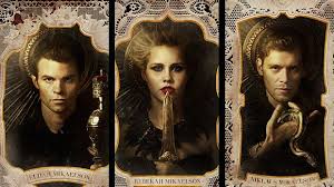 Somit wird vampire diaries wohl in seiner vierten runde nur noch auf sixx zu sehen sein. Vampire Diaries Spin Off Planungen Zu The Originals