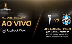 Jogo pela libertadores é transmitido às 22h (horário de brasília), para rj. Onde Assistir Os Jogos Pela Libertadores No Facebook