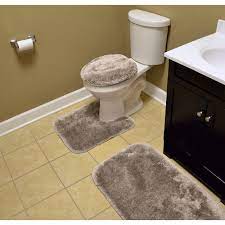 Find great deals on bath runners at kohl's today! Finest Luxury Taupe Ultra Plush Washable Bath Rug Runner