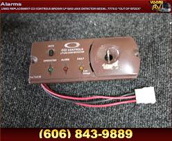 Take for example this propane leak detector alarm from recpro, featuring. Rv Interiors Used Replacement Cci Controls Brown Lp Gas Leak Detector Model 7773 0 Out Of Stock Alarms Rv Salvage Parts And Accessories And Service East Bernstadt Ky London And Surrounding Areas