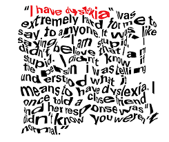 But with the right supports, dyslexic individuals can. I Have Dyslexia Ligature Journal