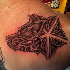 The fact that i don't have to answer to anybody. Upstate Tattoo Co On Twitter Amazing Celtic Bear By Billyirish Featuring His Custom Rochester New York Knot Tattoos Rochesterny Http T Co Wrh3drv4xo