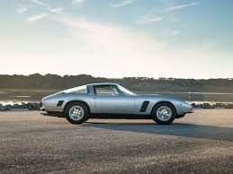 Image result for Iso Grifo Orange 1970 Iso