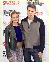 Nolan gerard funk girlfriend