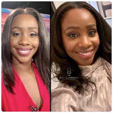 Congrats to Abbi Phillip and her husband, they are expecting their first  child!