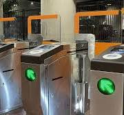 Metro fare evaders push through gates designed to prevent ...