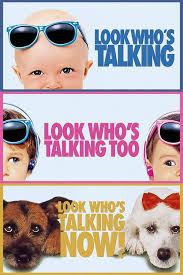 , which received worse reviews than too. Look Who S Talking Collection The Movie Database Tmdb