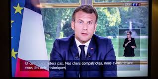 Will leave the paris climate accord, noting that the agreement will not be renegotiated. Emmanuel Macron Denounced Racism In France Keeps Colonial Statues