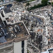 At least 1 person is dead, 10 are injured and 99 are unaccounted for after a large condo building along the beachfront in surfside, fla., partially collapsed early thursday. Hrk5onuqzzwpnm