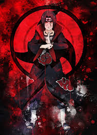 All 3d 60 favorites abstract animals anime art black cars city dark fantasy flowers food holidays love macro minimalism motorcycles music nature other smilies space sport technologies textures vector words Uchiha Itachi 3 17 Poster By Sobat Coolren Displate Itachi Uchiha Art Itachi Uchiha Uchiha
