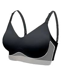 Momcozy YN21 Ultra Soft Seamless Nursing Bra