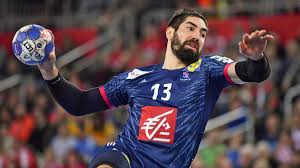 May 30, 2021 · nikola karabatic a fait son retour sur le terrain à la 53e minute et a dans la foulée expédié un nouveau tir au fond des filets avant de récidiver trois minutes plus tard pour inscrire son. Handball Wm 2019 Nikola Karabatic Spielt Nicht Gegen Deutschland Eurosport
