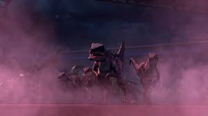 Netflix S Animated Series Jurassic World Camp Cretaceous Heads Back To The Island In September Trailer Bloody Disgusting Carnotaurus aka toro by hellraptorstudios on deviantart. netflix s animated series jurassic