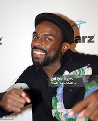 AJ Jamal during Martin Lawrence Presents "The 1st Amendment Stand-Up...  News Photo