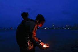 Mumbai from India: Narali Poornima ...