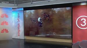 Bassitt (born february 22, 1989) is an american professional baseball pitcher for the oakland athletics of major league baseball (mlb). Akron Police Department Purchase Drone For Investigations Wkyc Com