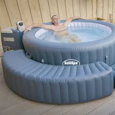 Maybe you would like to learn more about one of these? Lay Z Spa Surround Drinkstuff