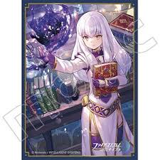 The following includes a information of lysithea's profile, battle data, skills, background, personal ability. Fire Emblem 0 Cipher Mat Card Sleeve Lysithea No Fe101 Card Sleeve Hobbysearch Trading Card Store
