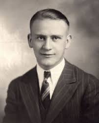 Edwin Urbain “Ed” Caron Sr. (1910-1992)