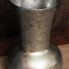 Aged pewter really turns heads with. 1