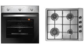 Ranges usually measure between 20 inches and 48 inches long and offer many options for style and placement. Buy Candy Coghp60x Gas Hob With Single Multifunction Oven Pack Oven And Hob Packages Argos